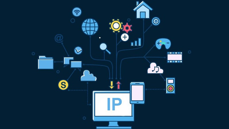 Chức năng của địa chỉ IP